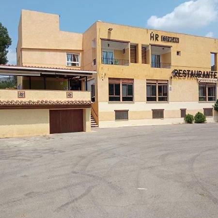 Hotel Espadan Azuébar Kültér fotó