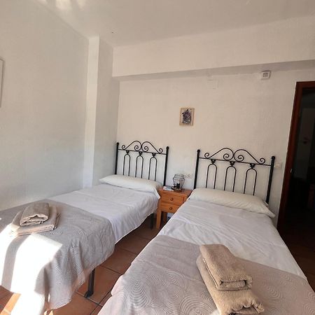 Hotel Espadan Azuébar Kültér fotó
