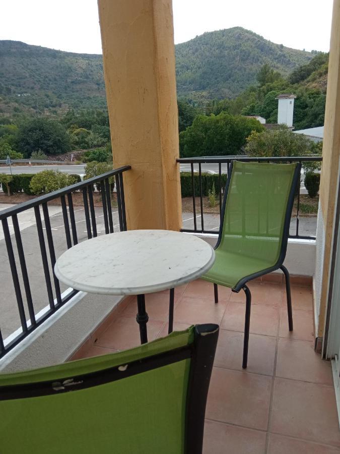 Hotel Espadan Azuébar Kültér fotó
