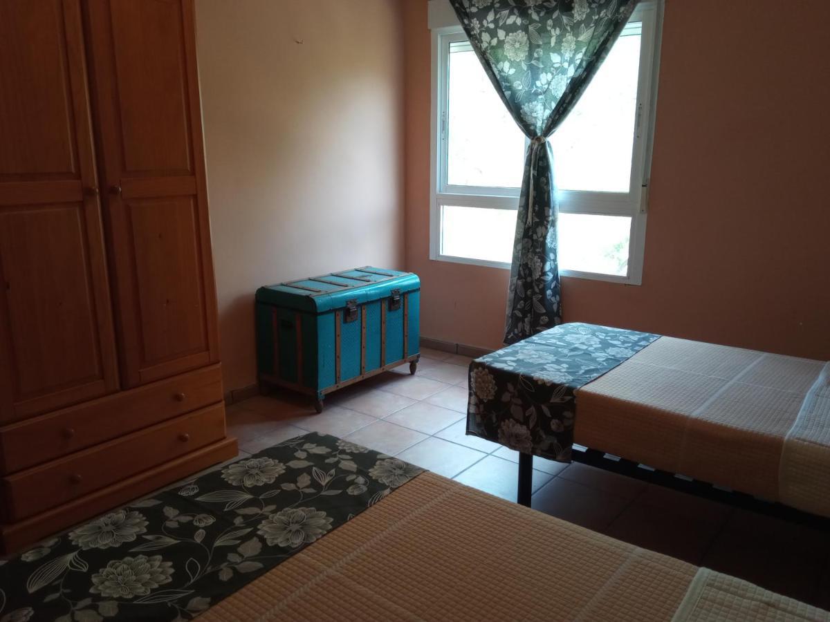 Hotel Espadan Azuébar Kültér fotó