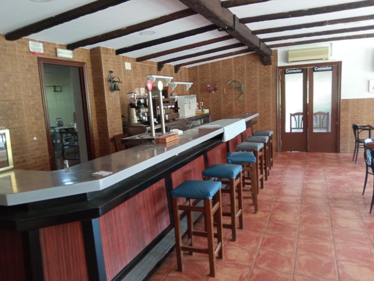 Hotel Espadan Azuébar Kültér fotó
