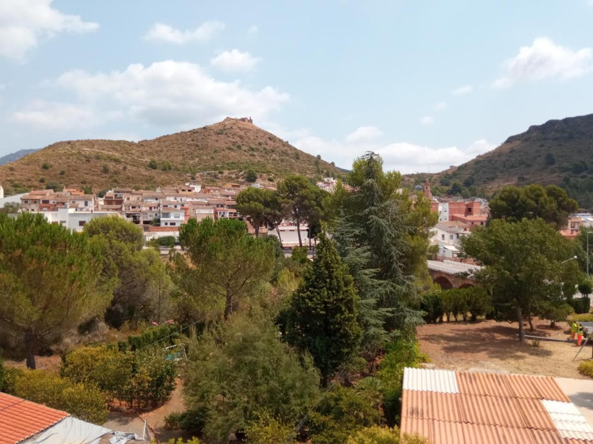 Hotel Espadan Azuébar Kültér fotó
