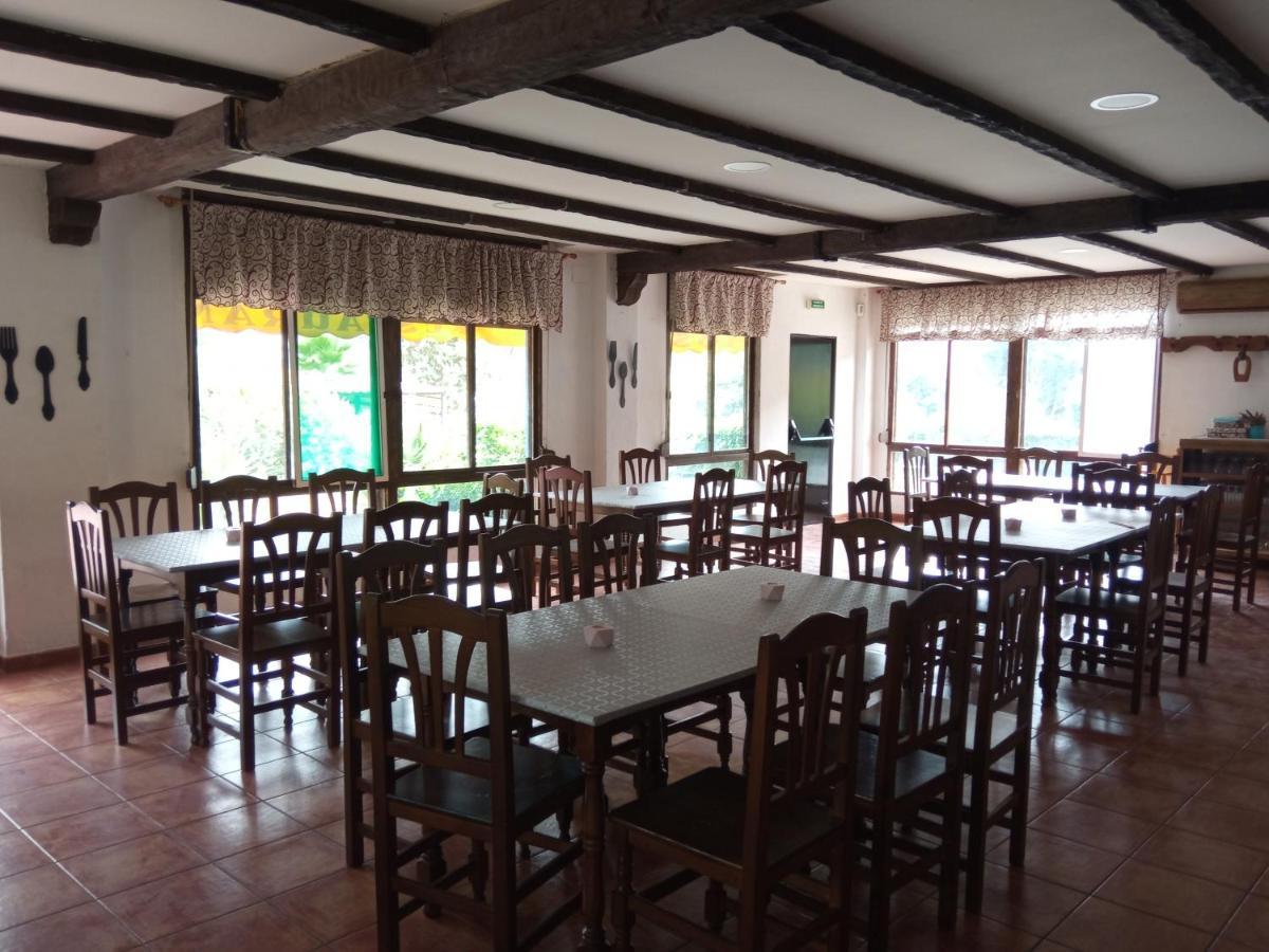 Hotel Espadan Azuébar Kültér fotó