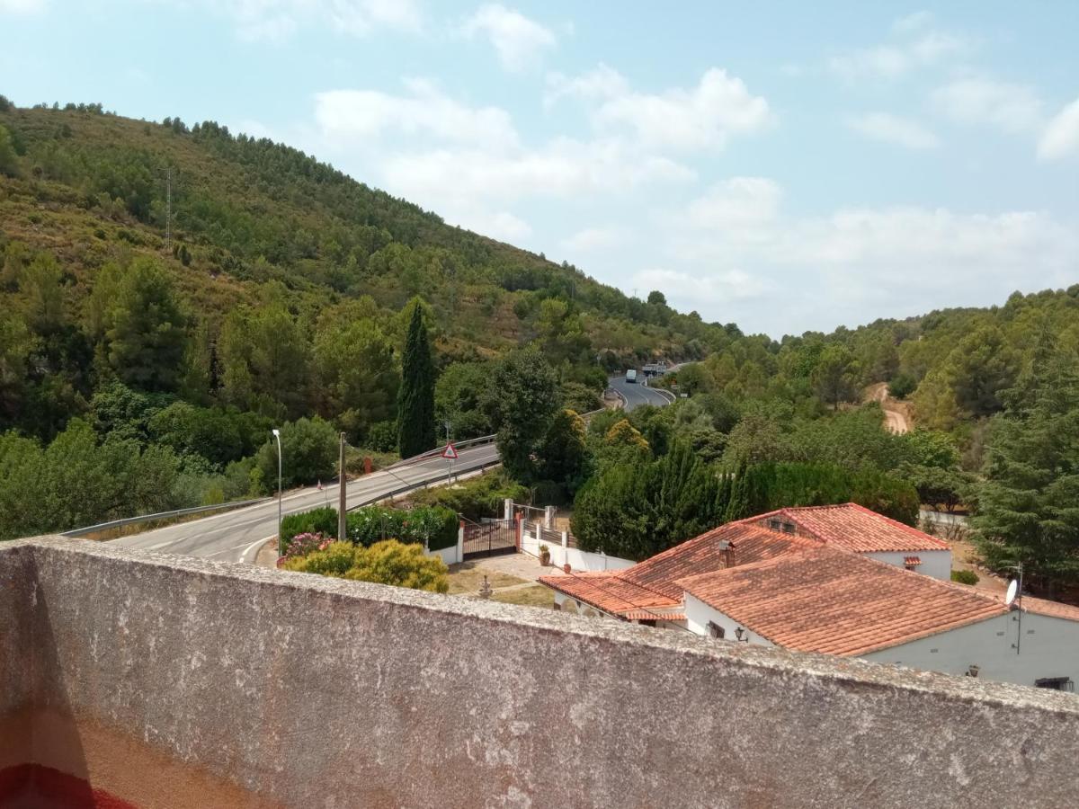 Hotel Espadan Azuébar Kültér fotó