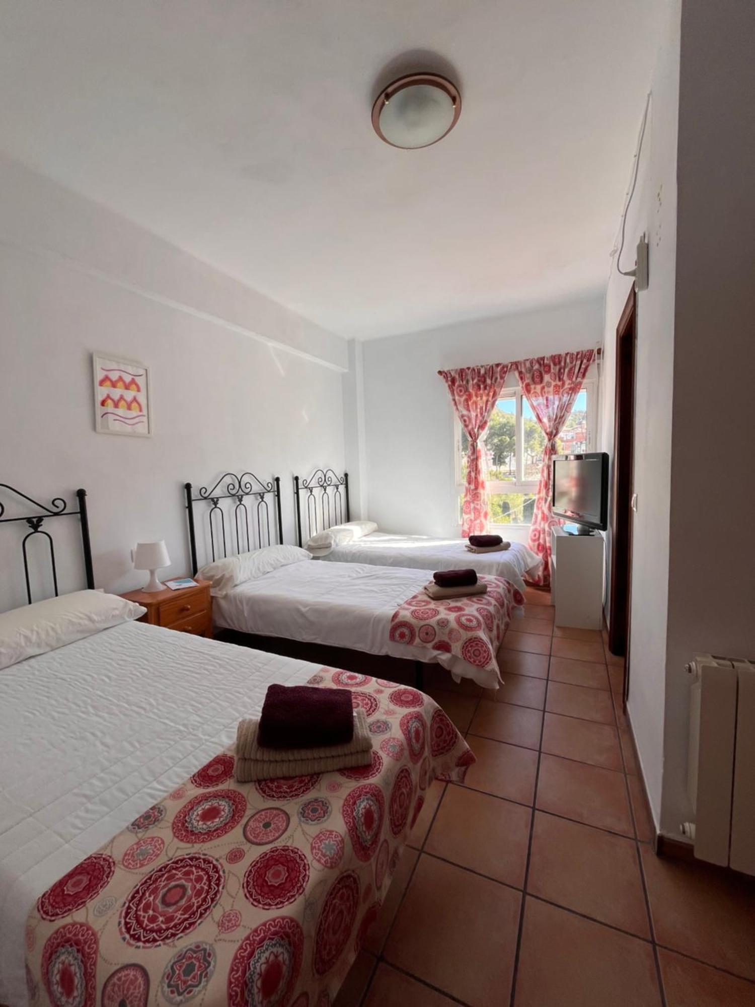 Hotel Espadan Azuébar Kültér fotó