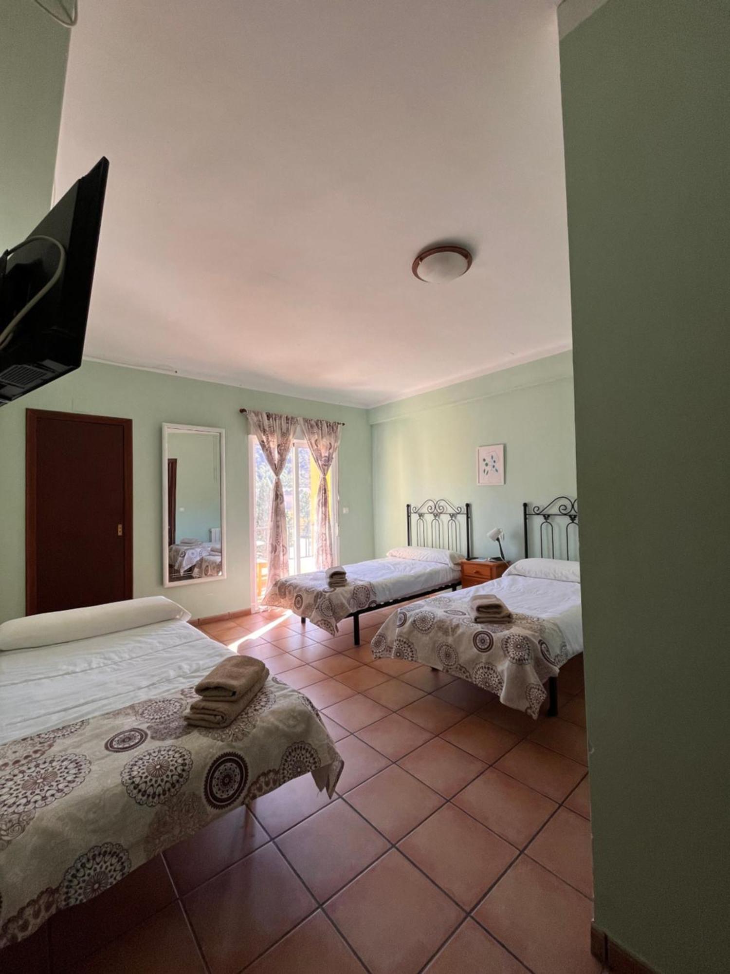 Hotel Espadan Azuébar Kültér fotó