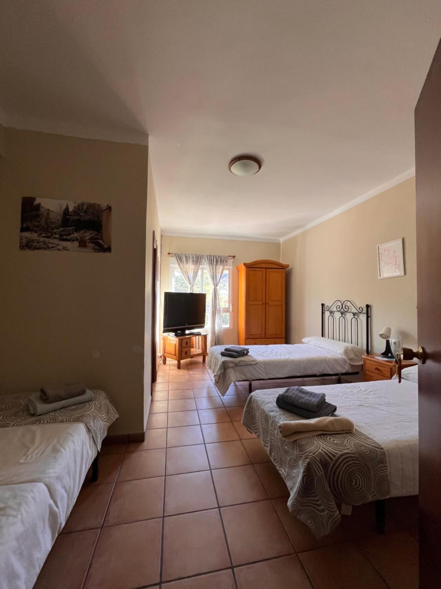 Hotel Espadan Azuébar Kültér fotó