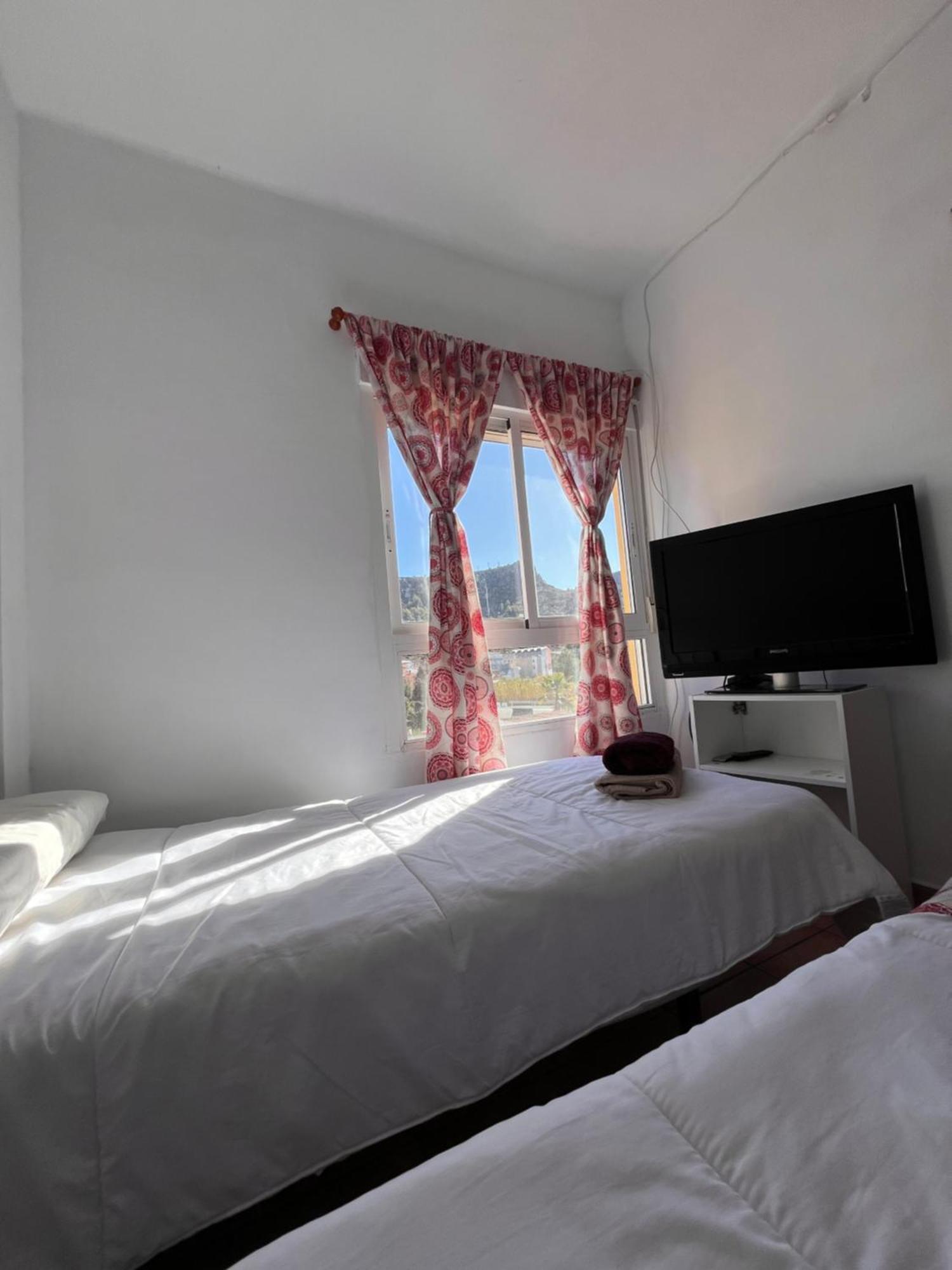 Hotel Espadan Azuébar Kültér fotó