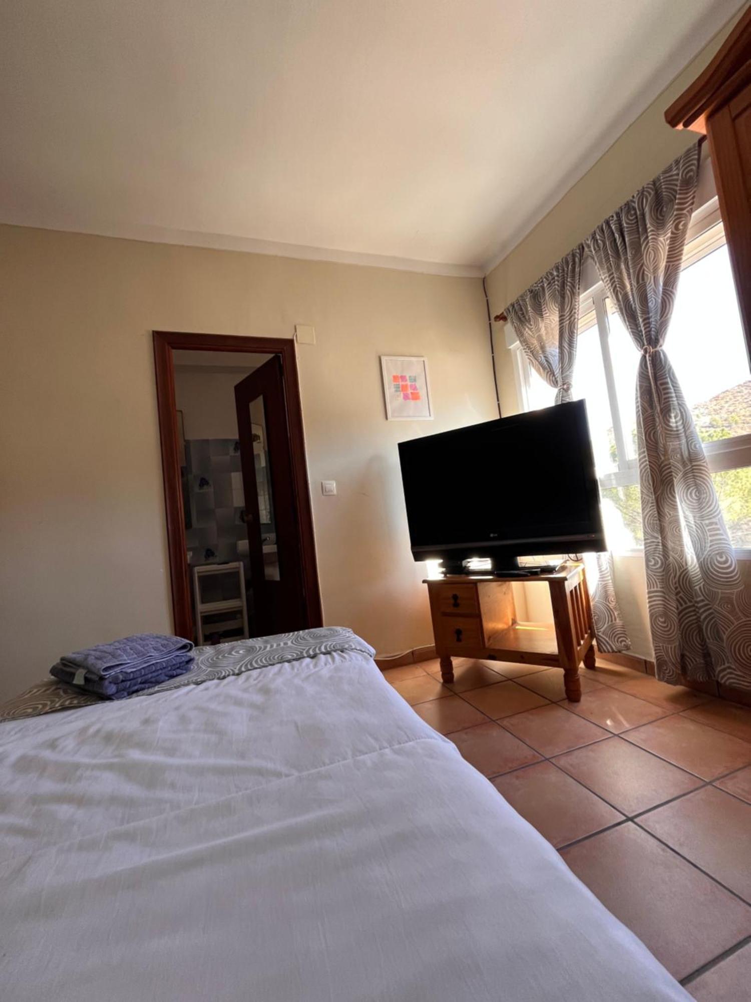 Hotel Espadan Azuébar Kültér fotó