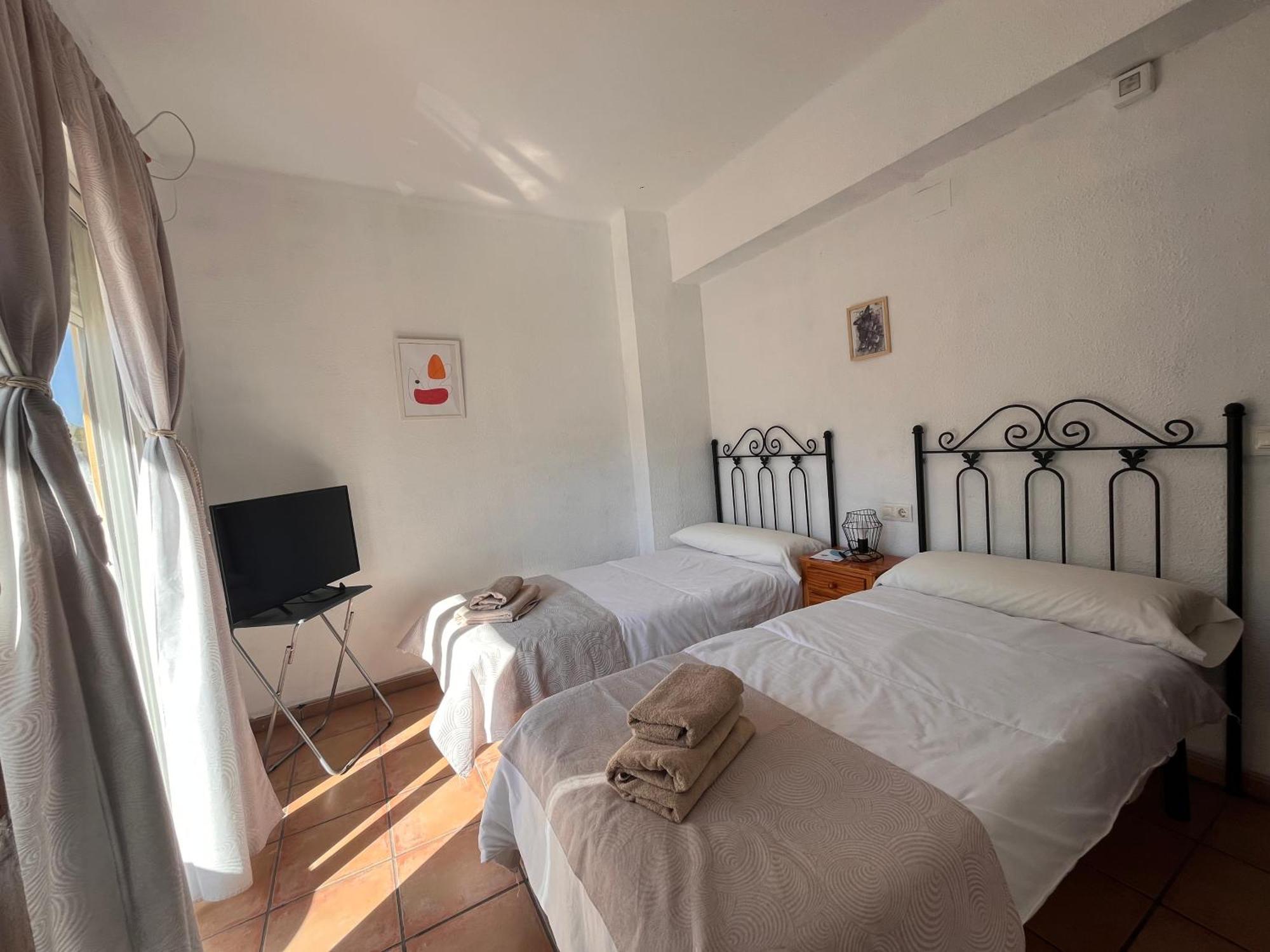 Hotel Espadan Azuébar Kültér fotó
