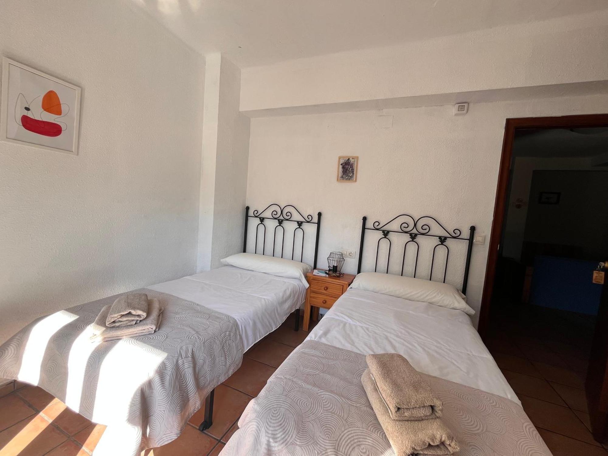 Hotel Espadan Azuébar Kültér fotó